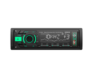  MP3 player estéreo para carro com controle remoto