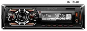 Leitor de MP3 para carro de áudio fixo com boa qualidade