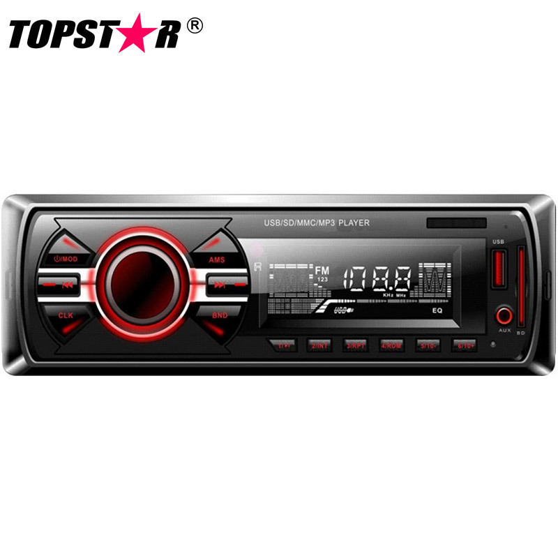 Painel fixo MP3 player Ts-1404f de alta potência