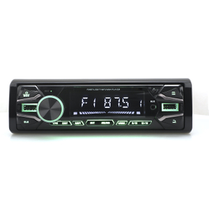 Transmissor FM Áudio Auto Áudio Estéreo para Carro Áudio Acessórios para Carro MP3 Player