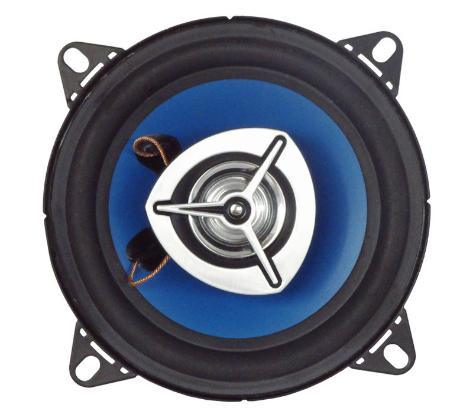 4′ ′ Alto-falante de áudio para carro de alta potência, alto-falante subwoofer B402