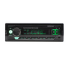 Reprodutor de painel fixo de rádio de carro de alta qualidade estéreo de carro vídeo multicolorido reprodutor de MP3