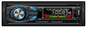 Painel fixo para carro MP3 player Ts-8011fb com Bluetooth