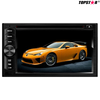 6,2 polegadas duplo DIN 2DIN Car Player com sistema Android 