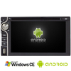 Leitor de vídeo para carro, áudio mp3, 6.2 polegadas, dvd player duplo din com sistema estremecedor
