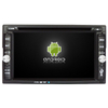 6.2 polegadas DIN duplo 2DIN leitor de DVD para carro com sistema Wince Ts-2014-2