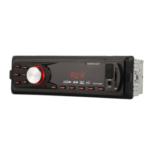 Leitor de MP3 para carro estéreo de alta qualidade One DIN Car Player com Bluetooth