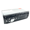 Reprodutor de mp3 para carro, reprodutor de vídeo estéreo para carro, áudio mp3, display lcd, painel fixo, reprodutor de mp3 para carro com certificado ce