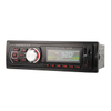 Áudio mp3 para carro, transmissor fm de áudio automático, áudio estéreo para carro, acessórios para carro, lcd, din único, reprodutor de carro