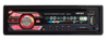 Um leitor de DVD para carro com painel fixo DIN Ts-6005f