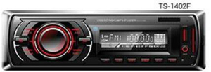 Novos modelos de design MP3 para carro com dissipador de calor 7388