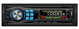 Painel fixo para carro MP3 player Ts-8013f de alta potência