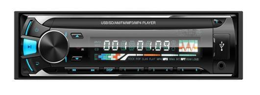 Leitor de mp3 para carro com porta USB
