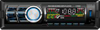 Painel fixo MP3 Player Transmissor FM Painel removível de áudio MP3 Player para carro
