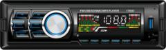 Painel fixo MP3 Player Transmissor FM Painel removível de áudio MP3 Player para carro