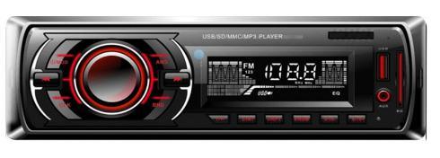 Painel fixo MP3 player Ts-1402f de alta potência