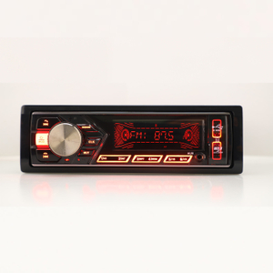 Rádio do carro de áudio automático transmissor fm áudio estéreo do carro acessórios do carro áudio digital carro mp3 player