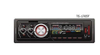 Carro FM MP3 de alta potência com painel fixo