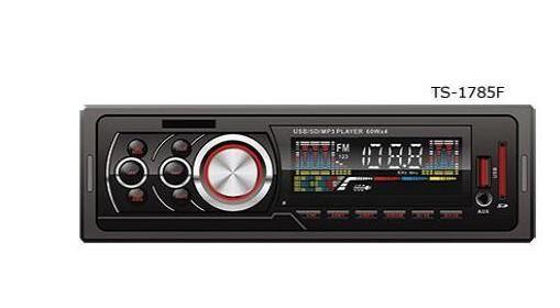 Carro FM MP3 de alta potência com painel fixo
