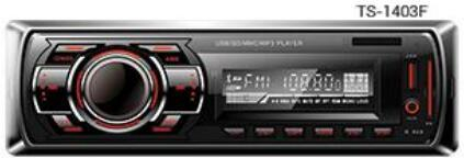 Acessórios para carro MP3 Player com novo modelo