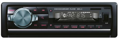 Painel removível para carro MP3 Player Ts-8206dB com Bluetooth