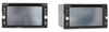 Tela de toque DVD Auto Audio Car Stereo 6,5 polegadas 2 DIN Car DVD Player com sistema Wince