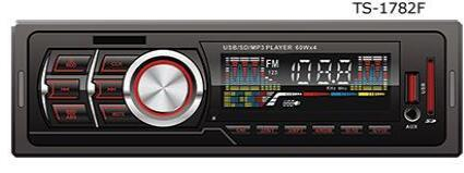 MP3 de carro bonito fixo com potência de alta qualidade 7388