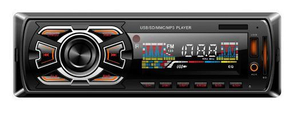 Painel fixo para carro MP3 player Ts-1408f de alta potência