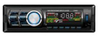 Painel fixo MP3 Player Transmissor FM Painel removível de áudio MP3 Player para carro