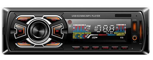 Leitor de MP3 para carro com painel fixo DIN barato