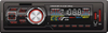 Rádio FM com leitor de MP3 para carro com painel fixo e equalizador