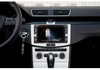 MP3 para carro reprodutor de vídeo com tela sensível ao toque DVD 6,2 polegadas duplo DIN 2DIN reprodutor de DVD para carro