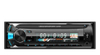 Reprodutor de mp3 estéreo para carro, reprodutor de mp3 para carro, reprodutor de vídeo estéreo para carro, painel removível, reprodutor de mp3 para carro (corpo longo)