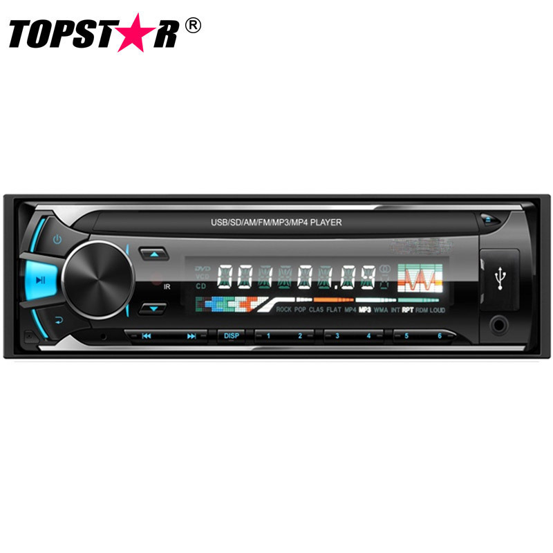 Leitor de mp3 para carro com porta USB