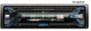 Transmissor FM Alto-falante de áudio Painel removível de áudio MP3 Player