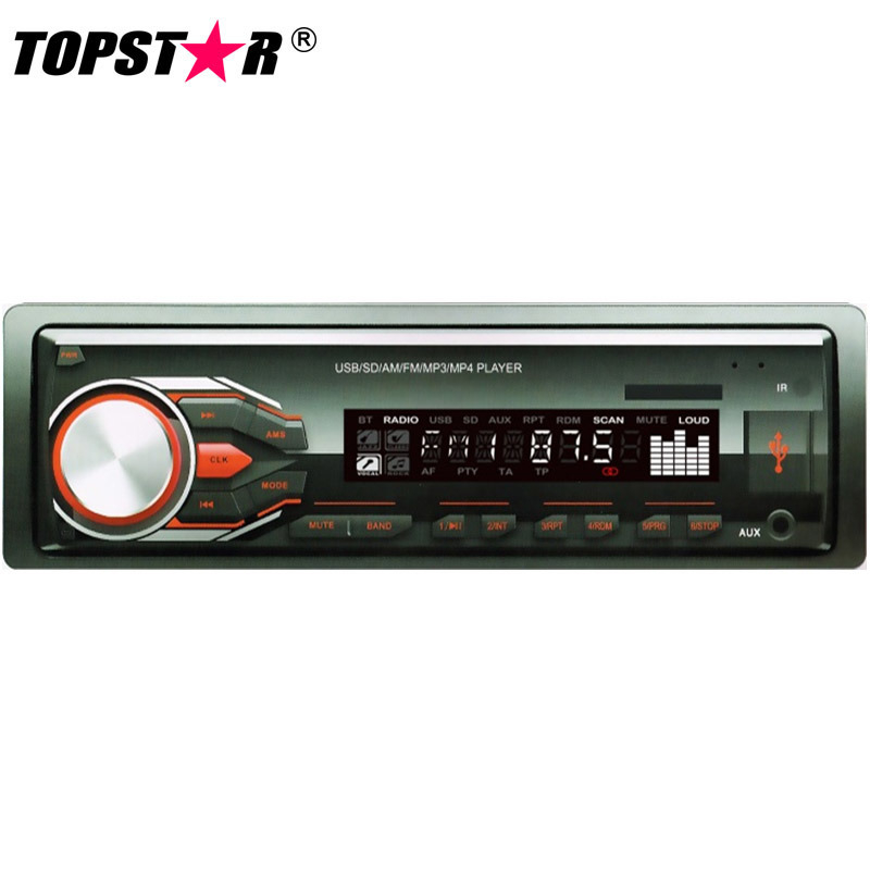 Leitor de transmissor de som de carro com leitor de MP3 de carro Bluetooth