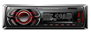 Painel fixo MP3 player Ts-1402f de alta potência