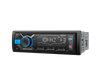 Leitor de MP3 para carro com display LCD One Din
