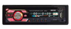 Um leitor de DVD para carro com painel fixo DIN Ts-6005f