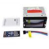 6.2 polegadas DIN duplo 2DIN leitor de DVD para carro com sistema Wince Ts-2014-2