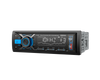 Áudio MP3 para carro One Din com controle remoto