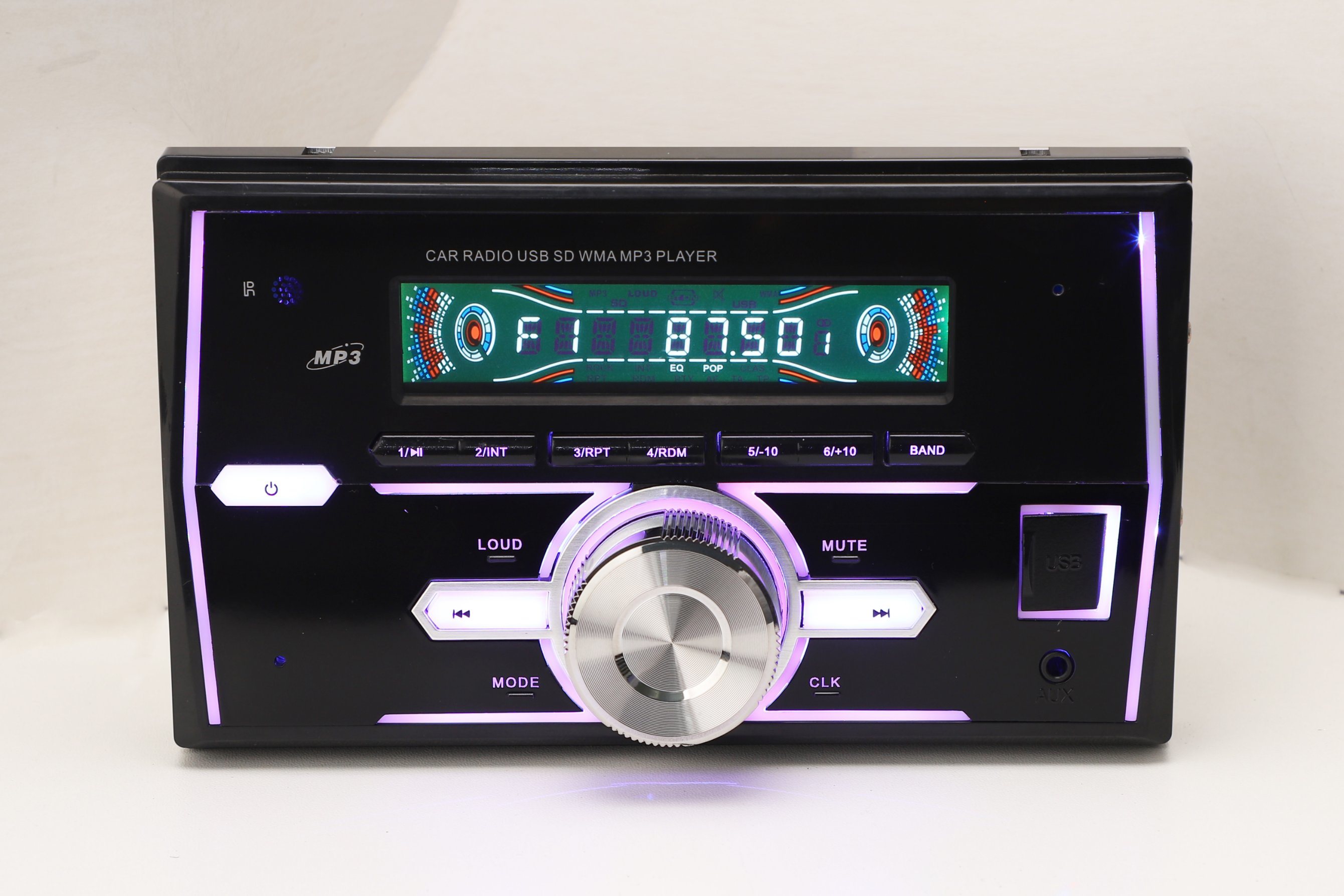 Rádio do carro Auto Áudio e Vídeo Áudio Eletrônico Do Carro Áudio Do Carro de Alta Qualidade 2 DIN Carro MP3 Player