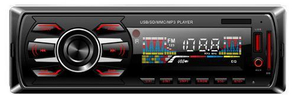 Painel Fixo MP3 Player Ts-1406fb com Bluetooth