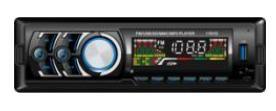 O áudio do carro do jogador do LCD do carro ajusta um leitor de MP3 do carro do painel destacável do RUÍDO