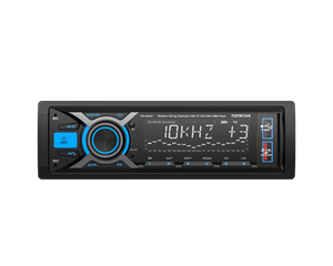  Leitor de MP3 de áudio para carro com função Bluetooth