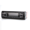 Transmissor FM digital painel fixo carro USB / SD rádio carro MP3 player com entrada 2USB dente azul