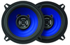 4′ ′ Alto-falante de áudio para carro de alta potência, alto-falante subwoofer A402g