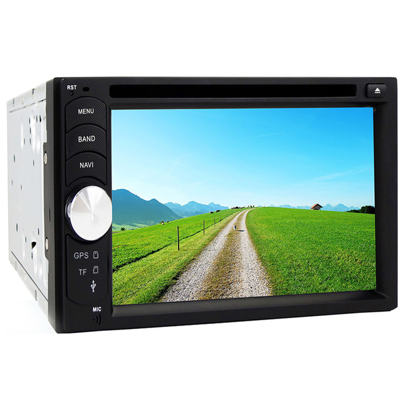 6,2 polegadas duplo DIN 2DIN Car Player com sistema Android 
