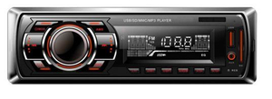 Um poder superior fixo audio do leitor de MP3 do painel do jogador do carro do RUÍDO