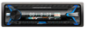 Painel removível para carro MP3 player Ts-3250d de alta potência
